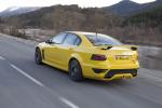 Vauxhall VXR8 2011 года
